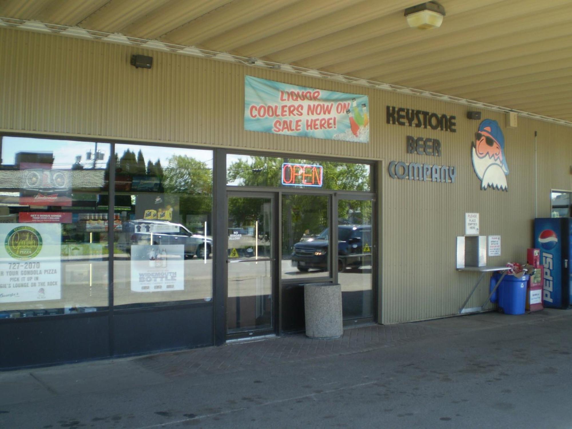 Keystone Motor Inn Brandon Dış mekan fotoğraf