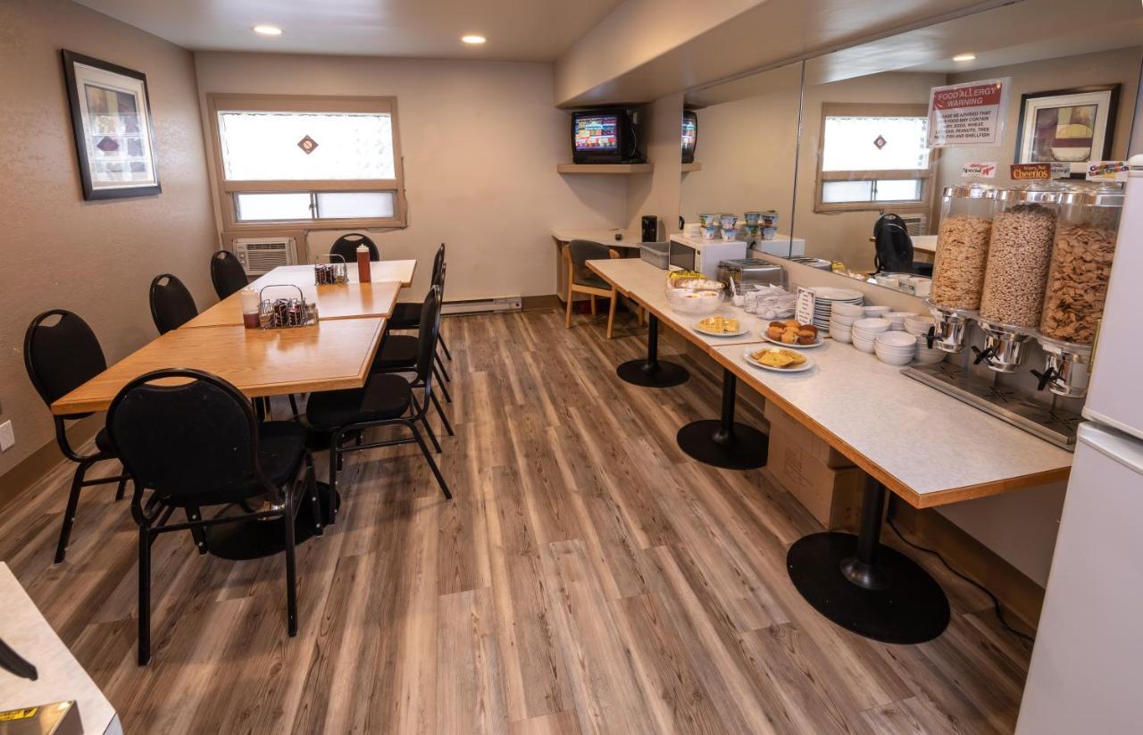 Keystone Motor Inn Brandon Dış mekan fotoğraf