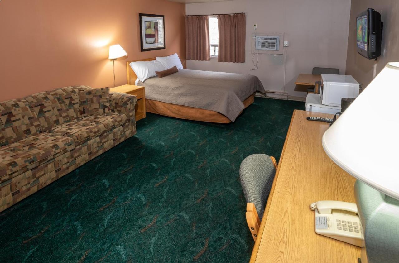 Keystone Motor Inn Brandon Dış mekan fotoğraf
