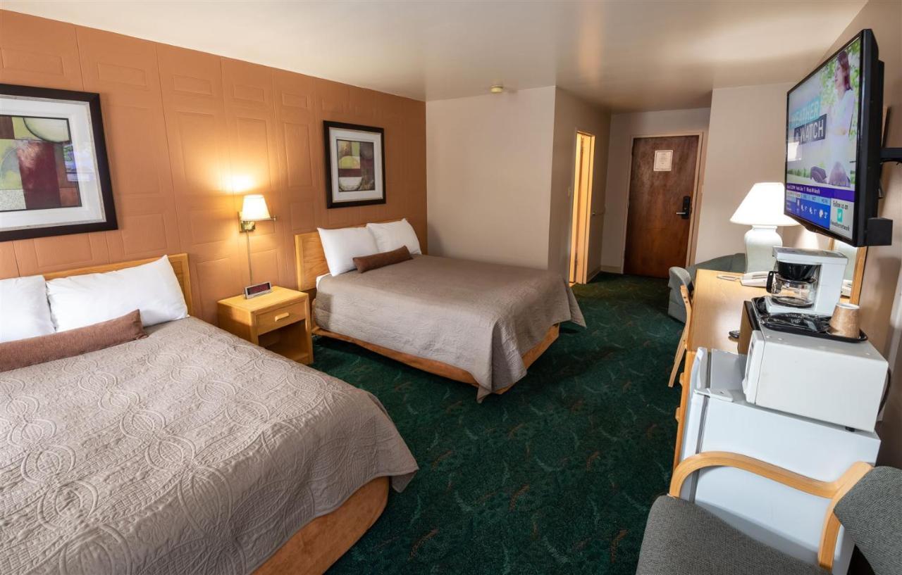 Keystone Motor Inn Brandon Dış mekan fotoğraf