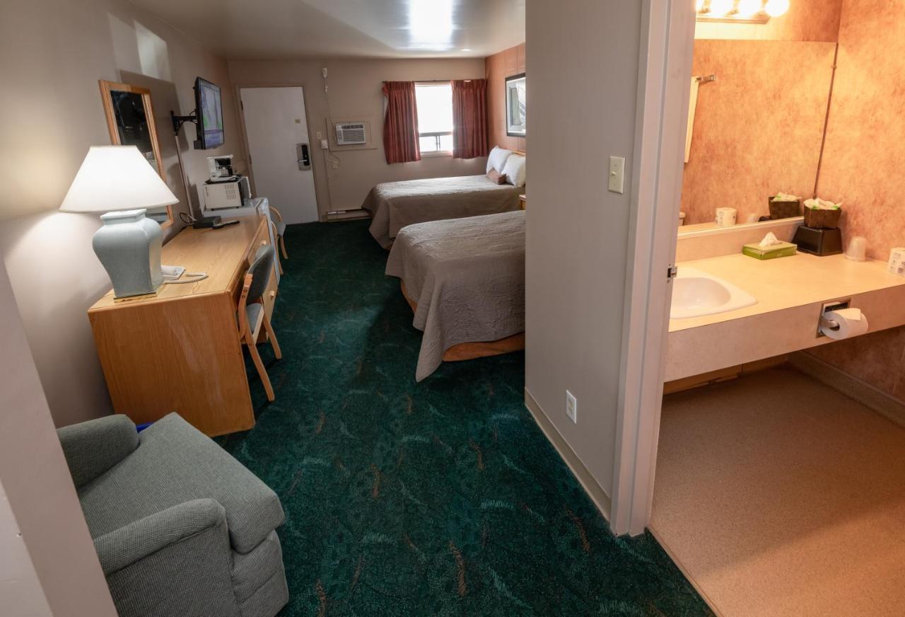 Keystone Motor Inn Brandon Dış mekan fotoğraf