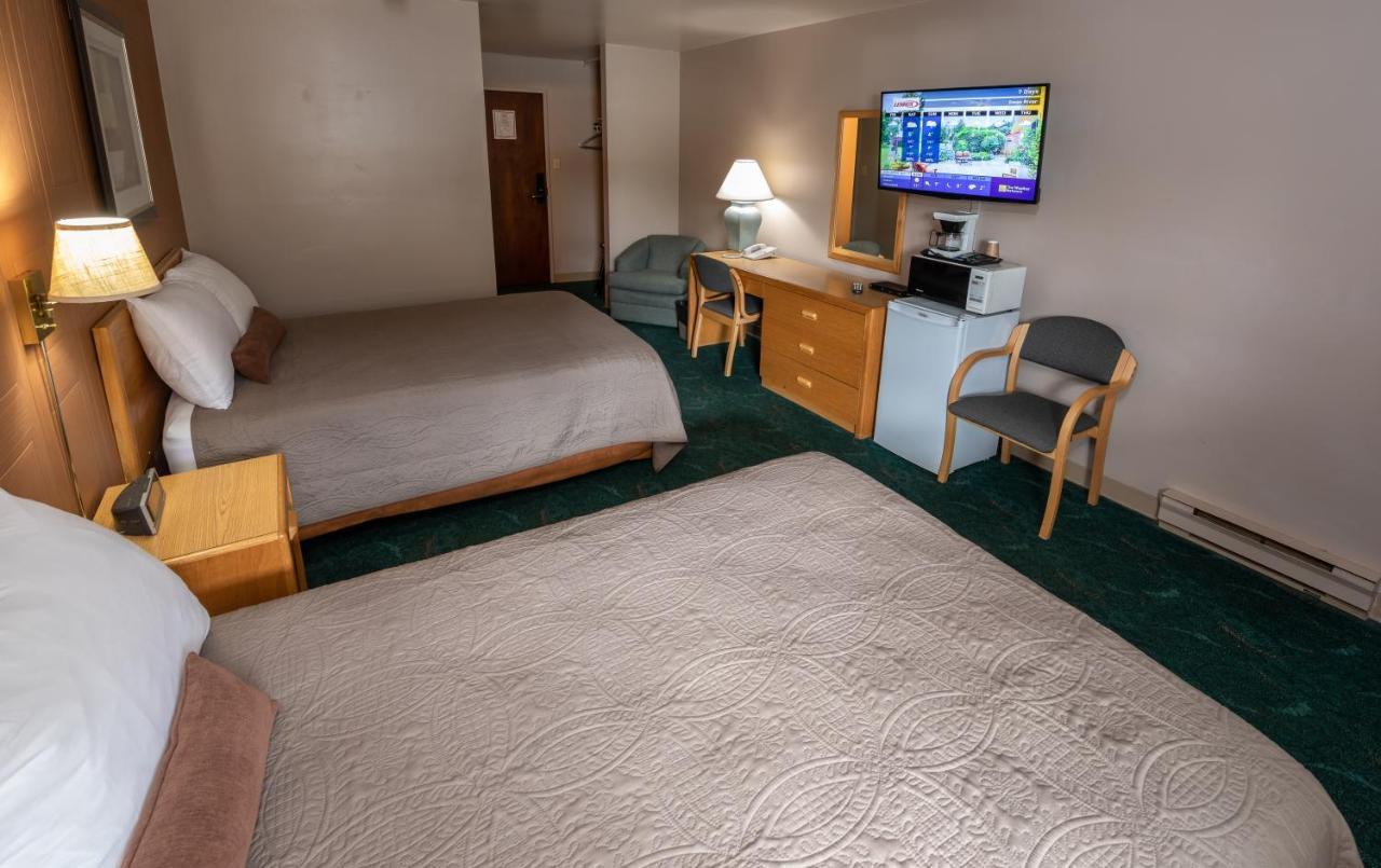 Keystone Motor Inn Brandon Dış mekan fotoğraf