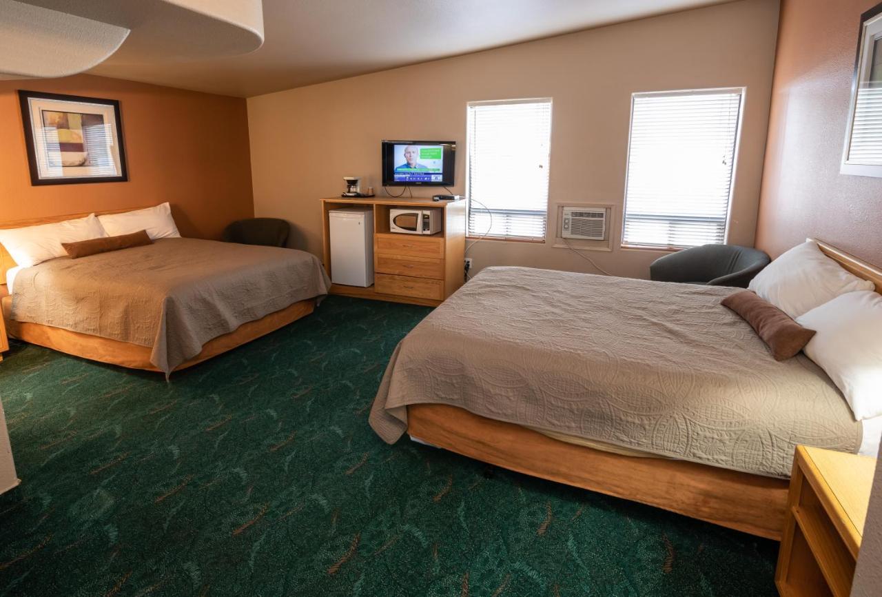 Keystone Motor Inn Brandon Dış mekan fotoğraf
