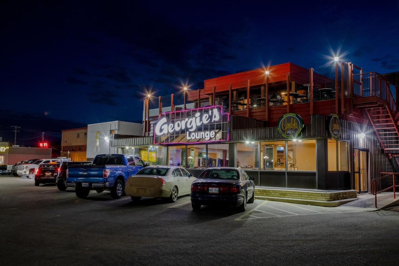 Keystone Motor Inn Brandon Dış mekan fotoğraf